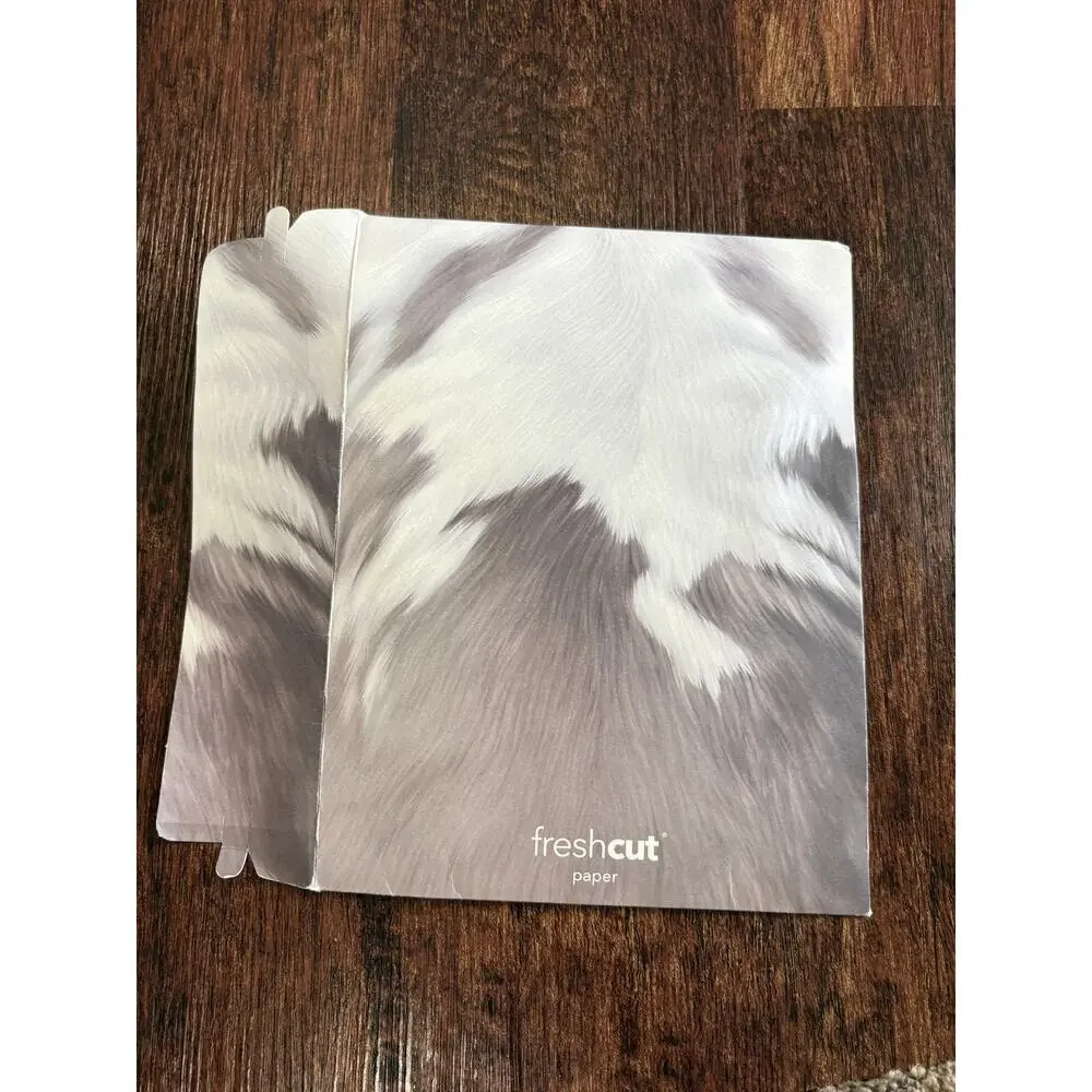 FRESHCUT brand paper
